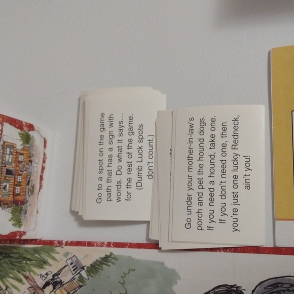 You might be a redneck if board game - Picture 6 of 14